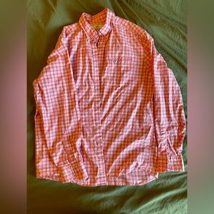 Intercoastal Performance Stretch BRRR° Ramsey Plaid Long Sleeve Woven Shirt